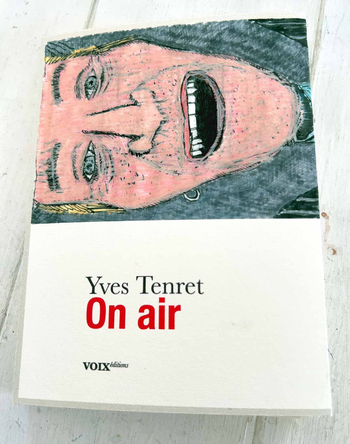 Yves Tenret