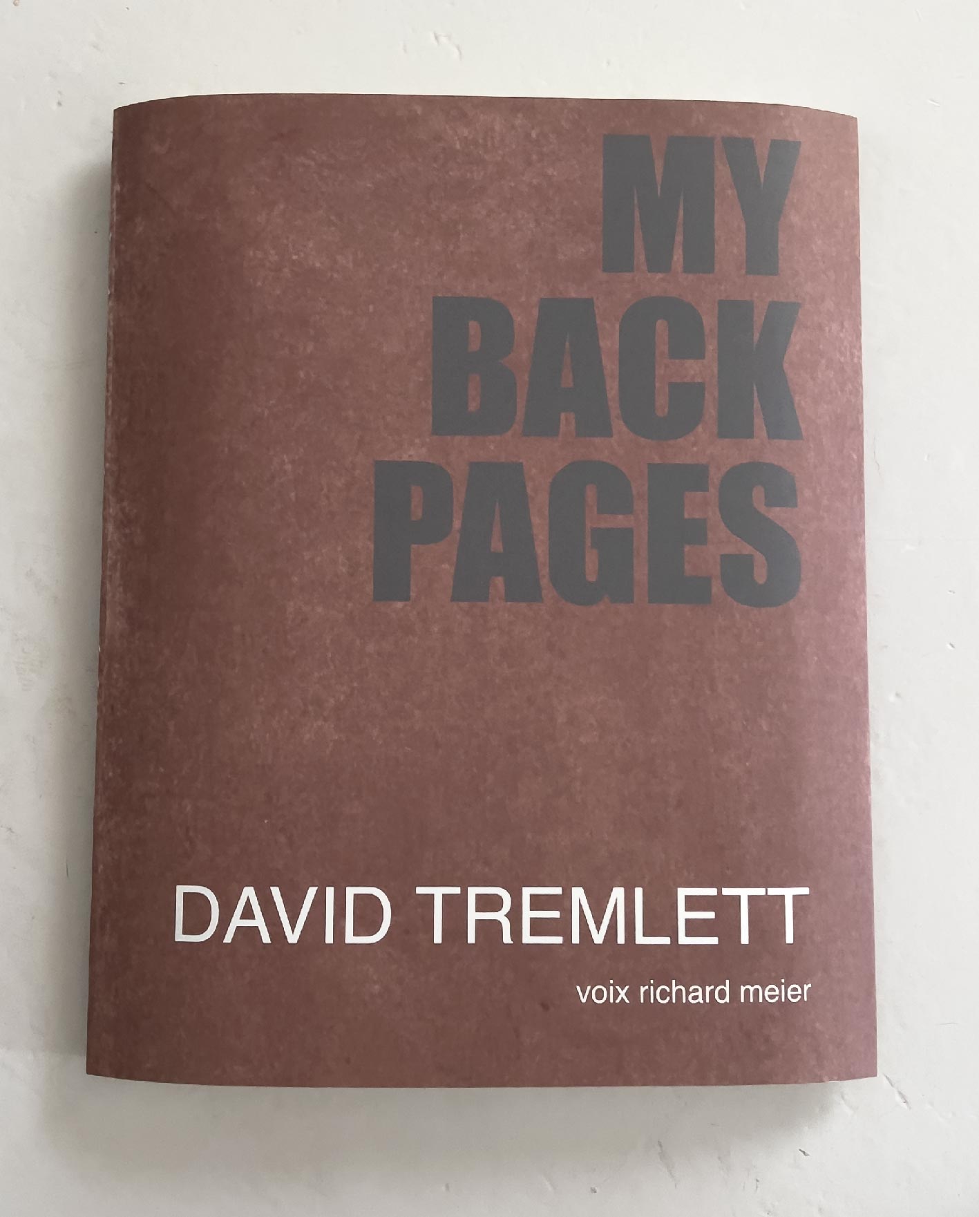 David Tremlett